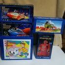 📢 マスダヤ ブリキ セット