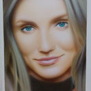 好きを仕事に！楽しいを仕事に！初心者～趣味やビジネスにしたい人まで！安心のサポートシステム！エアブラシスクール！の画像