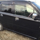 ご成約いただきました！決算！即乗り！ムーヴカスタム☆黒☆AT,4WD☆車検28年9月まで！の画像