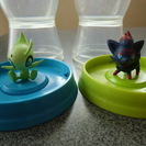 ポケモン　プラスチックコップ２個セット➍　の画像