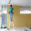 軽鉄工事(軽天屋)募集の画像