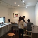 入澤友成　「春のガラス展」 開催中！ - 展示会