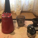 シャープ  ヘルシオ  スロージューサーEJ-CP10Bの画像