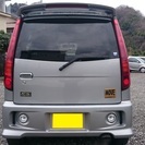 ムーブ　人気のRS-LTD！84100㎞！検28年6月！即乗り！激速！の画像