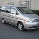 福祉車両15年12月セレナアンシャンテ車椅子移動車予備検査付愛知の画像