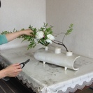 山科でいけばな（草月流・河内邦唱先生社中）の画像