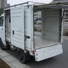 ハイゼット　パネルバン　　仕事に遊びに車検付！の画像