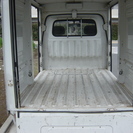 ハイゼット　パネルバン　　仕事に遊びに車検付！の画像
