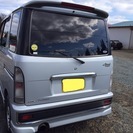 ご成約いただきました！即乗り☆アトレーワゴン☆カスタムターボ☆AT,4WD☆車検29年1月まで！の画像