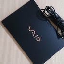 パソコン SONY VAIO X VPCX118KJ