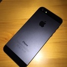 IPhone5 SoftBank 黒 64GB さく様専用