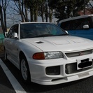 ランエボⅢＧＳＲ　検２８年末まで　　自税込み