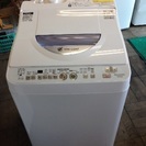 2011年式シャープ  ES-TG55L 5.5キロ乾燥3キロ 洗濯機