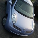 H14 マーチ 車検2年付