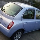 H14 マーチ 車検2年付の画像