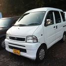 【終了】ありがとうございました　車検２９年９月まで！軽バン　８万円！