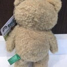 値下げ ted2ボールチェーン付きぬいぐるみの画像