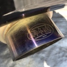 【ご成約】　車検取りたて♪車検30年4月まで♪♪　すぐに乗れます♪試乗も大歓迎です！平成17年　ホンダ　バモス　ターボ　キーレス　社外15ＡＷ　社外マフラー　後期テールの画像