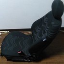 MINI ONE 運転席シート（純正）の画像