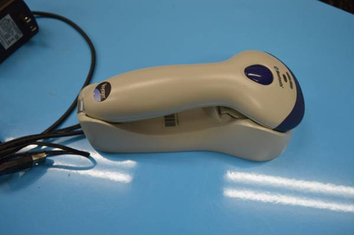 ワイヤレス ハンドレーザーバーコードスキャナ MS9535 VoyagerBTのご案内です
