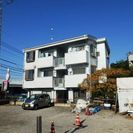初期費用５万、マンション3階の角部屋1DK　南向き　
