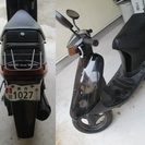原付バイク格安で売ります！の画像