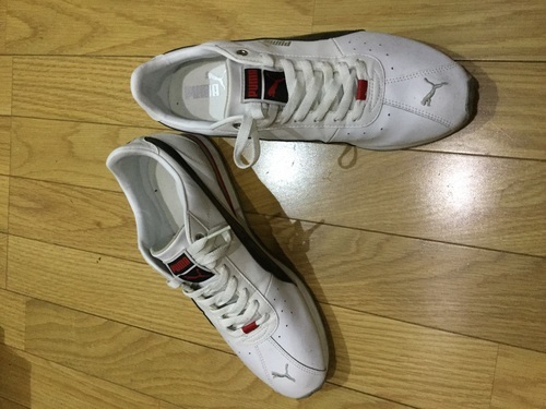 プーマクレモナ 351850-05 27cm