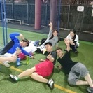 初心者歓迎‼︎渋谷でフットサル