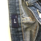 guのレディース ジーパン の画像
