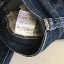 guのレディース ジーパン の画像