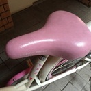 子供用自転車の画像