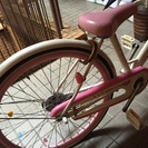 子供用自転車の画像