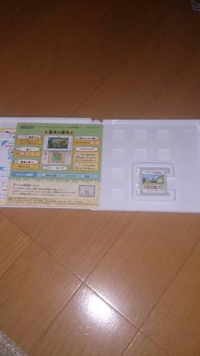 とびだせ　どうぶつの森　中古美品