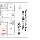 仲介手数料不要。3000万円台の新築一戸建て！（葛飾区細田Ｂ号棟）