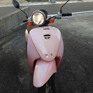 ホンダ  トゥデイ ピンク の画像