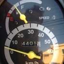ホンダ  トゥデイ ピンク の画像