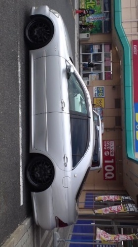 20インチホイール