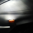 ミラ95年5速5ドア訳あり～予約は本日16時頃まで。キャンセル不可。の画像