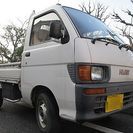 値下げ！☆即戦力！6.9万km-AC付4WD軽トラック-検29年...