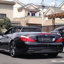 H24年　ＳＬ３５０　ＢＥ　ＡＭＧスポーツＰＫＧ　ＡＷ１９の画像