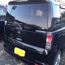 ご成約頂きました！感謝！ekスポーツ☆黒☆ターボ☆AT☆HID☆即決車検２年付き！の画像