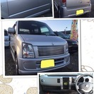 ご成約いただきました！即乗り☆ワゴンR☆後期☆シルバー☆ターボ☆...