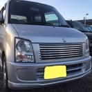 ご成約いただきました！即乗り☆ワゴンR☆後期☆シルバー☆ターボ☆AT,4WD☆車検28年12月まで！の画像