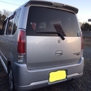 ご成約いただきました！即乗り☆ワゴンR☆後期☆シルバー☆ターボ☆AT,4WD☆車検28年12月まで！の画像