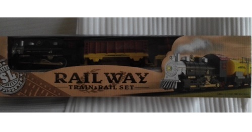 新品　RAILWEY セット