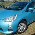 値下げしました。アクア H26 17622km 車検付き 超美品