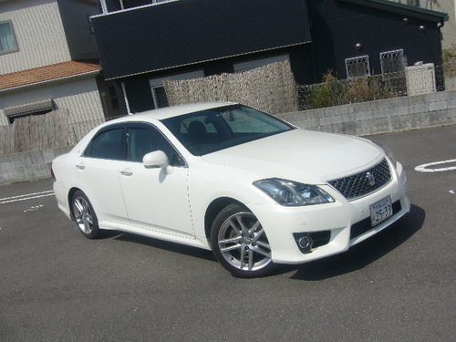 よしぽん 年末大特価 200系 クラウン アスリート 後期 純正 クラウン