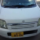 車検切れの為