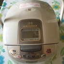 ZOJIRSHI炊飯器の画像