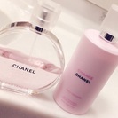 CHANEL香水&ボディクリーム☆